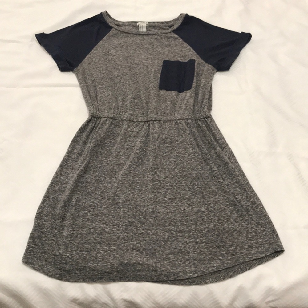Super soft t-shirt dress